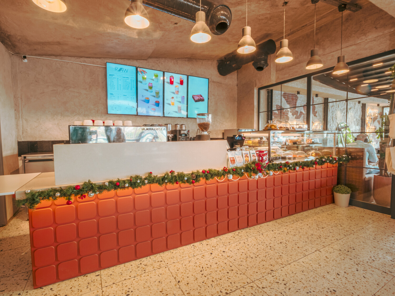 Raw Coffee Konyaaltı