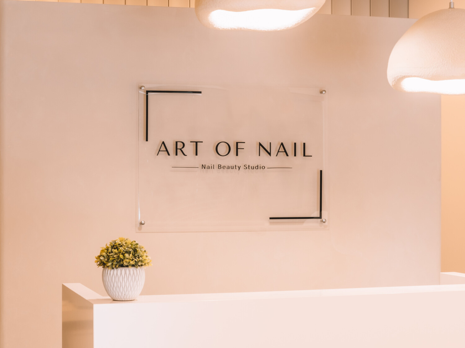 art of nail antalya