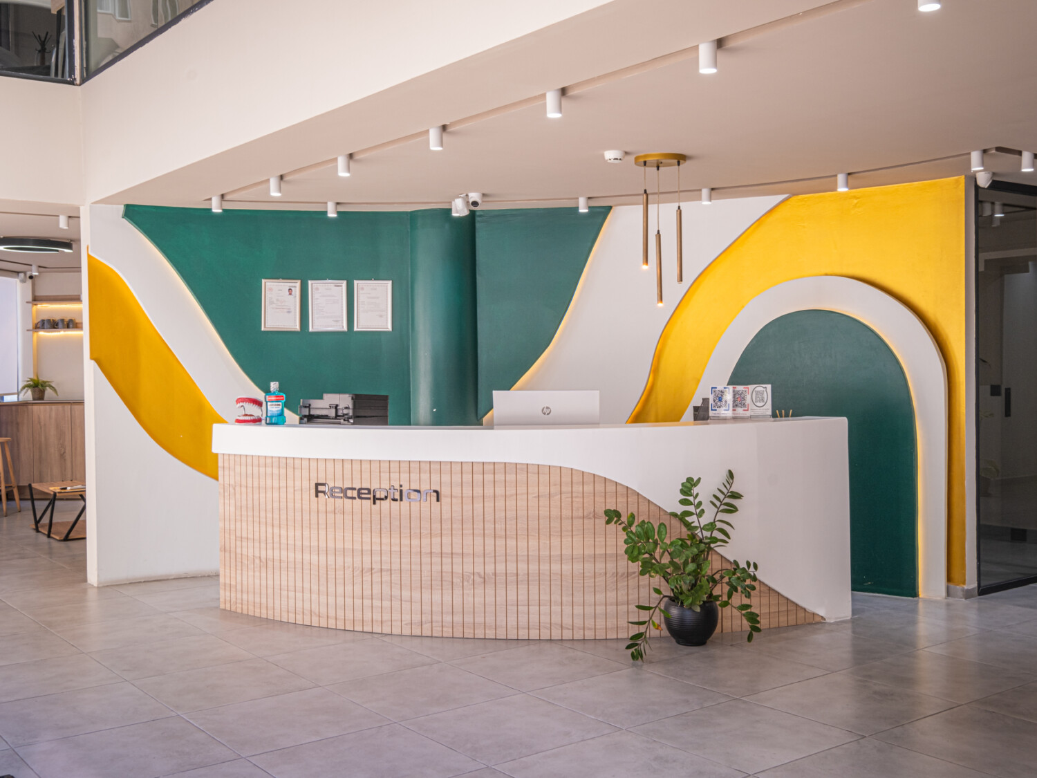 klinik tasarımı ic mimar